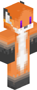 Skin Lis Kitsune