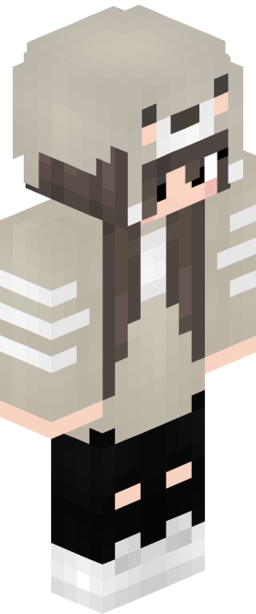 Minecraft-Skin von KubaFPS