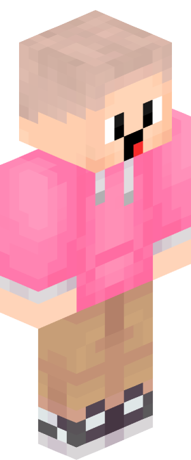Minecraft-Skin von LOGO