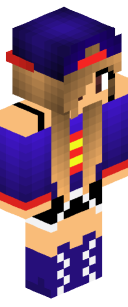 Skin de LaMissAngela - BattleAdventure