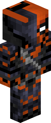 LeSpaceCowboy Minecraft skin