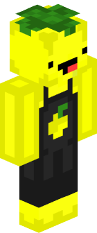 LemonMCde Skin