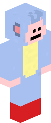 Skin Render