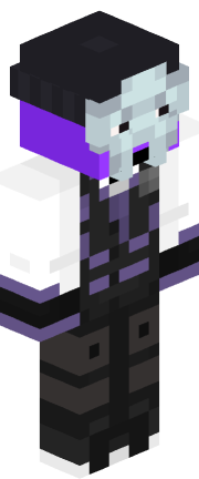 Lixy23k's Minecraft skin