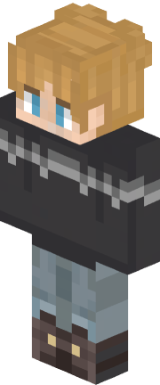 Minecraft-skin van Lofize