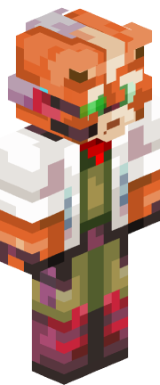 Skin Render