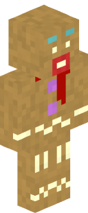 Skin de Lukabdx - BattleAdventure