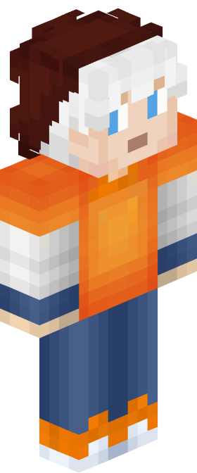 Minecraft-Skin von LukeUCraft