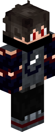 Skin 3D de LumiNax25