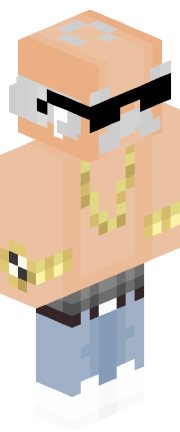 Skin Render