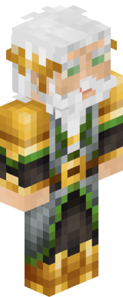 Skin Render