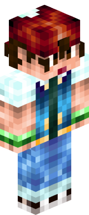 Skin Render