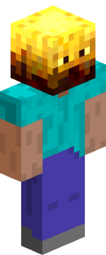 Skin Blaze (humanoidalny)