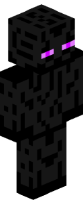 Skin Enderman (humanoidalny)