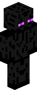 Skin Enderman (humanoidalny)