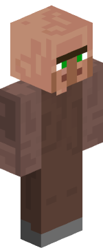 Skin Villager (humanoidalny)