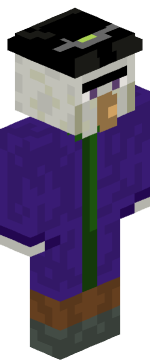 Skin Witch (humanoidalna)