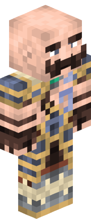 Skin Render