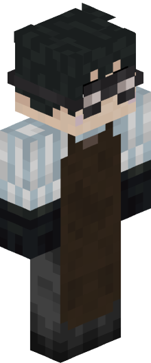 Minecraft skin of MaMaSs