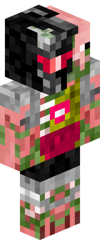 Magmaburn's skin