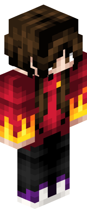 Minecraft-Skin von Mahluna