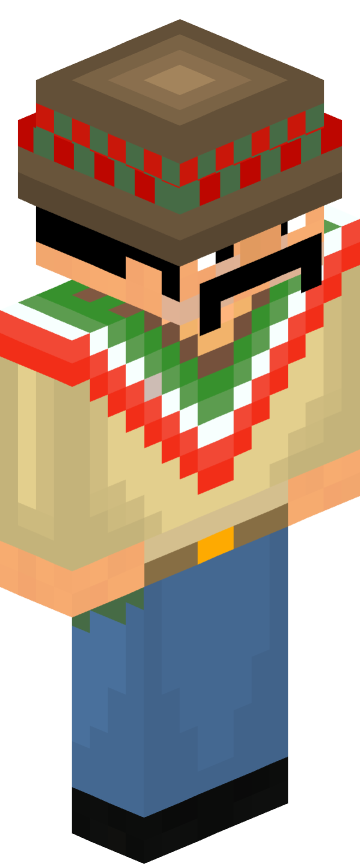 Скин для Minecraft