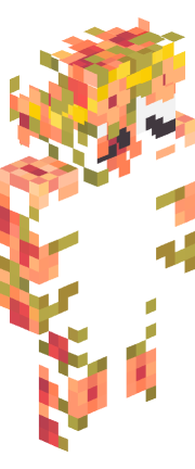 Skin 3D de Martinaux33