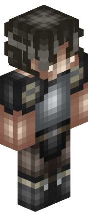 Skin 3D de Martouuze