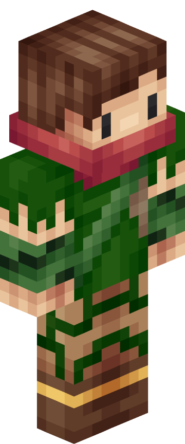Скин для Minecraft