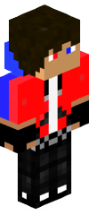 Matthias100's Minecraft skin