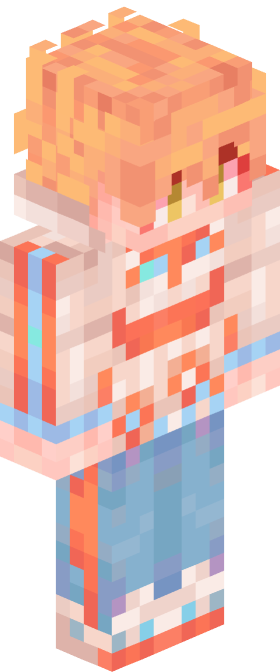 Minecraft-Skin von Maudado