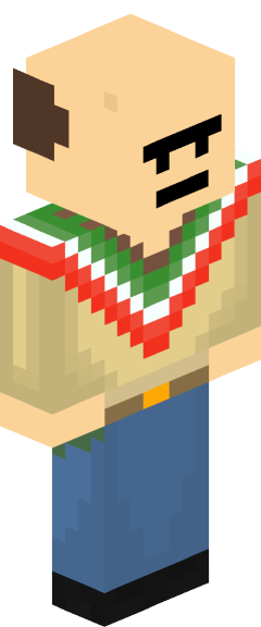 Minecraft-Skin von McKinG