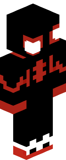 Minecraft skin of Mecsick