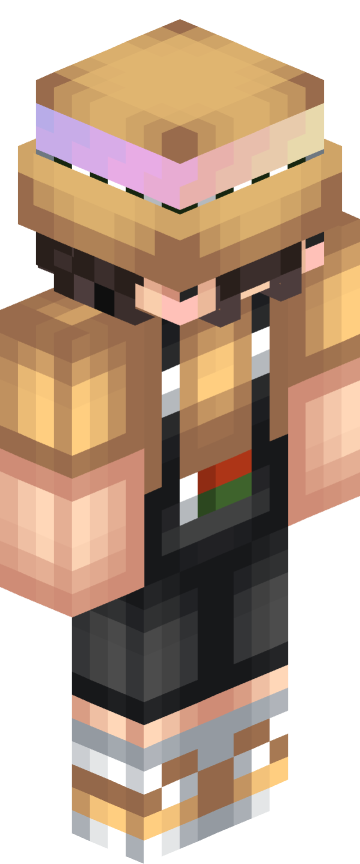 Скин для Minecraft
