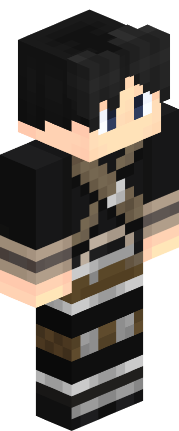 Скин для Minecraft