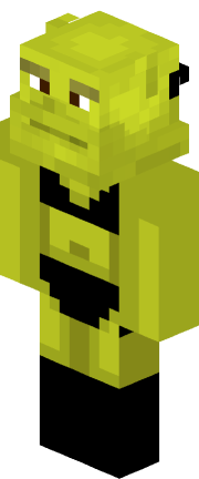 Minecraft-skin van Mokkie55