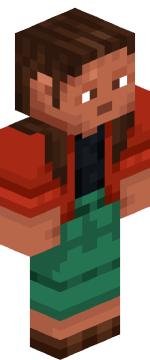 Skin Kapłanka księżyca