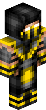Moshima skin