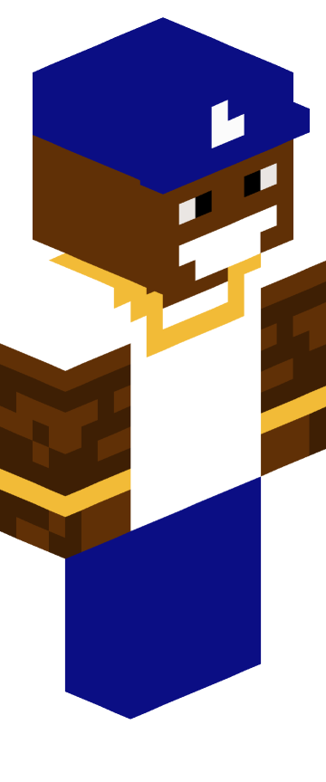 Скин для Minecraft