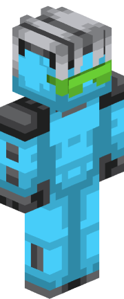 Skin Render