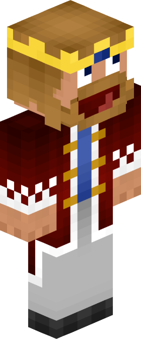 Minecraft-Skin von MrMoregame