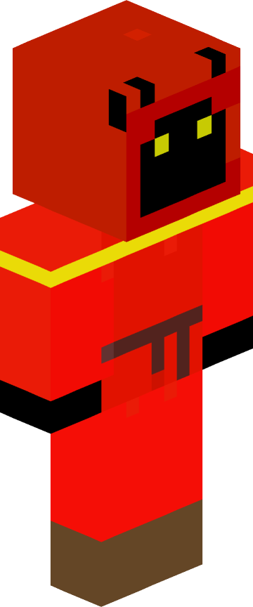 Скин для Minecraft