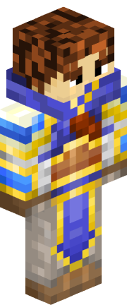 Skin Render