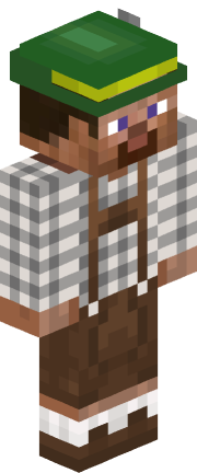 Skin Render