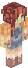 Skin Wiedźma grzybowa