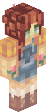 Skin Wiedźma grzybowa