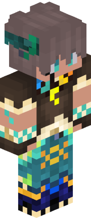 Skin Render
