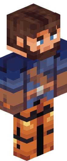 MythicalSausage Minecraft skin preview