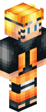 Skin Naruto Uzumaki