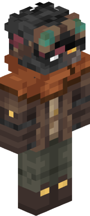 Skin Render
